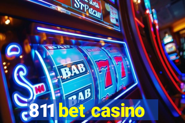 811 bet casino